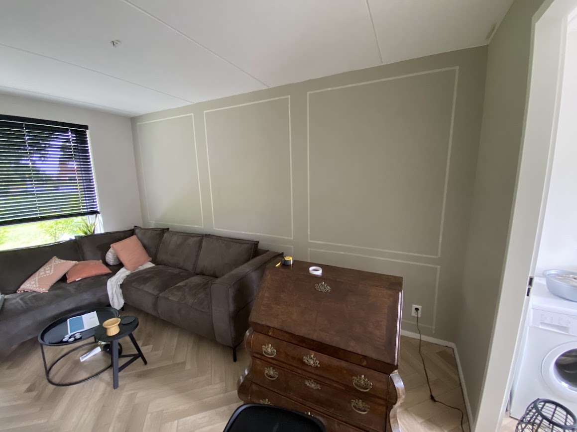 Sierlijsten in nieuwe woning - Foto 2